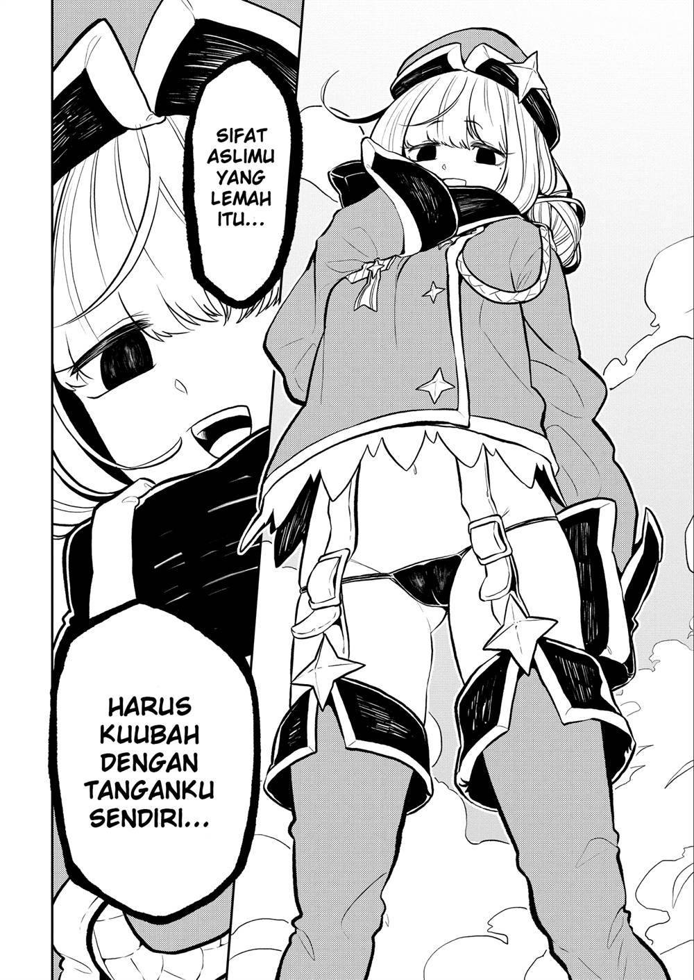 mahou-shoujo-ni-akogarete - Chapter: 5