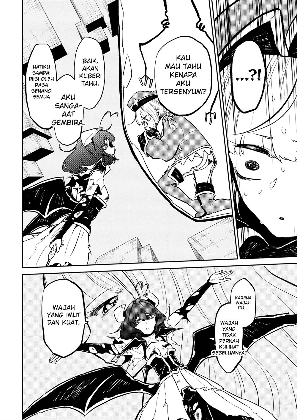 mahou-shoujo-ni-akogarete - Chapter: 5