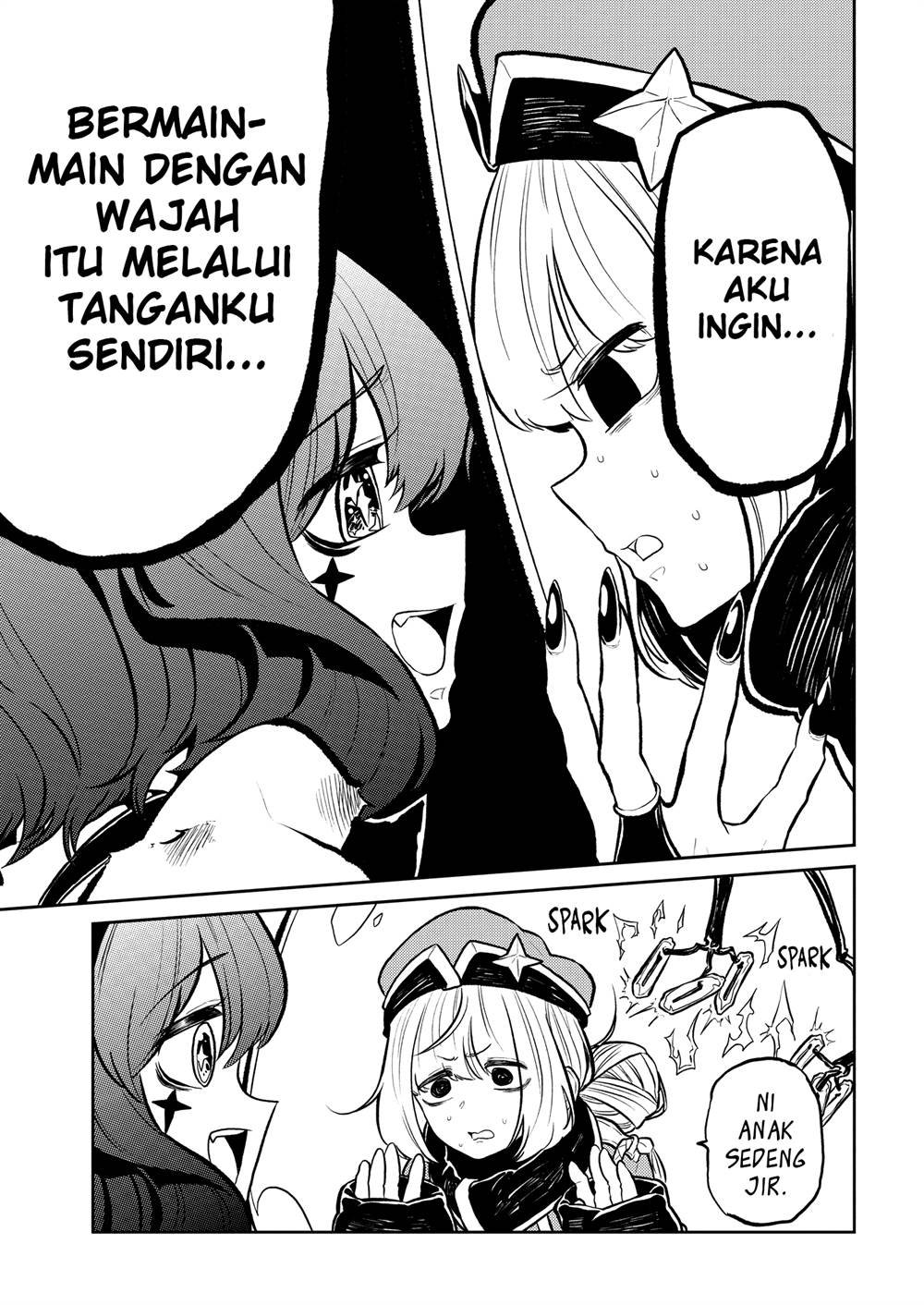 mahou-shoujo-ni-akogarete - Chapter: 5