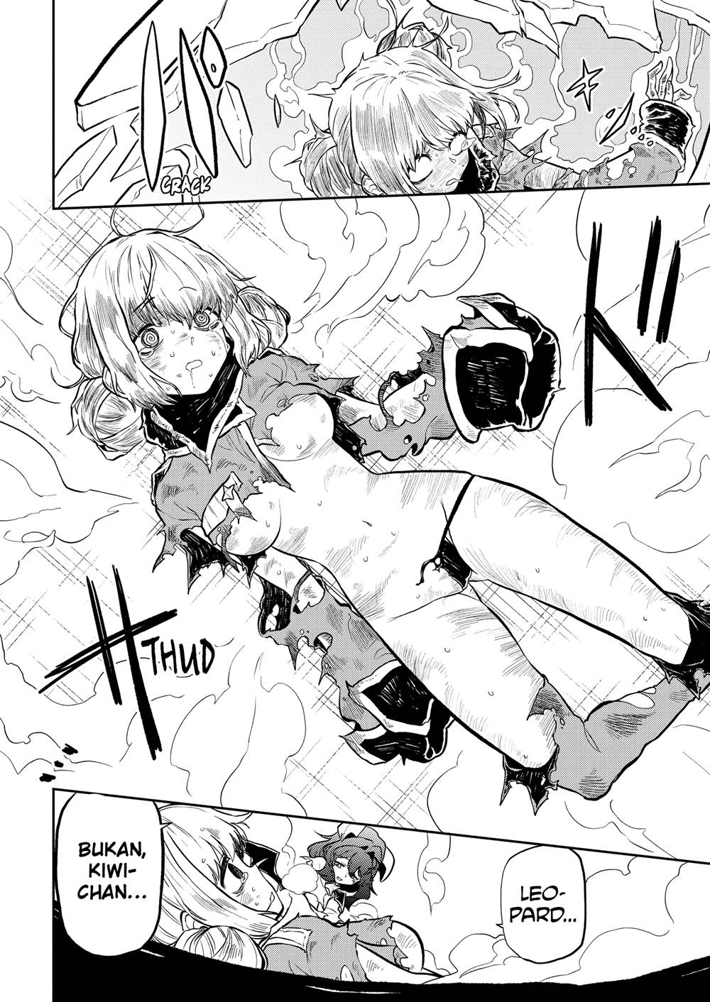 mahou-shoujo-ni-akogarete - Chapter: 5