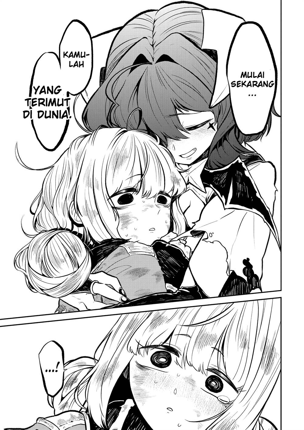 mahou-shoujo-ni-akogarete - Chapter: 5