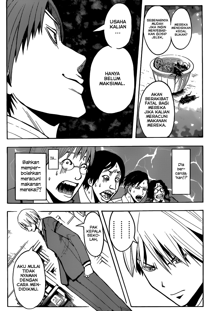 ansatsu-kyoushitsu - Chapter: 118