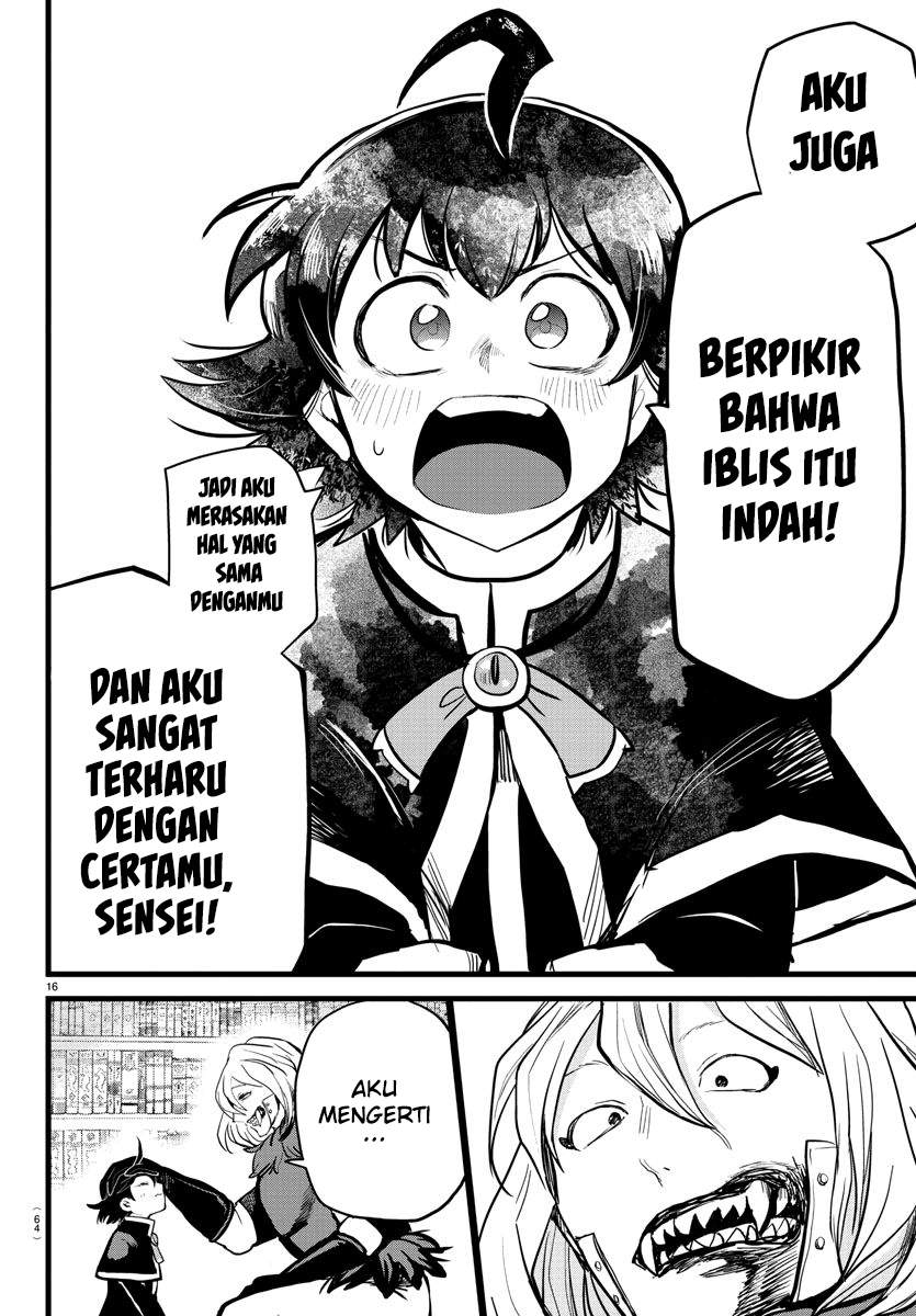 mairimashita-iruma-kun - Chapter: 182