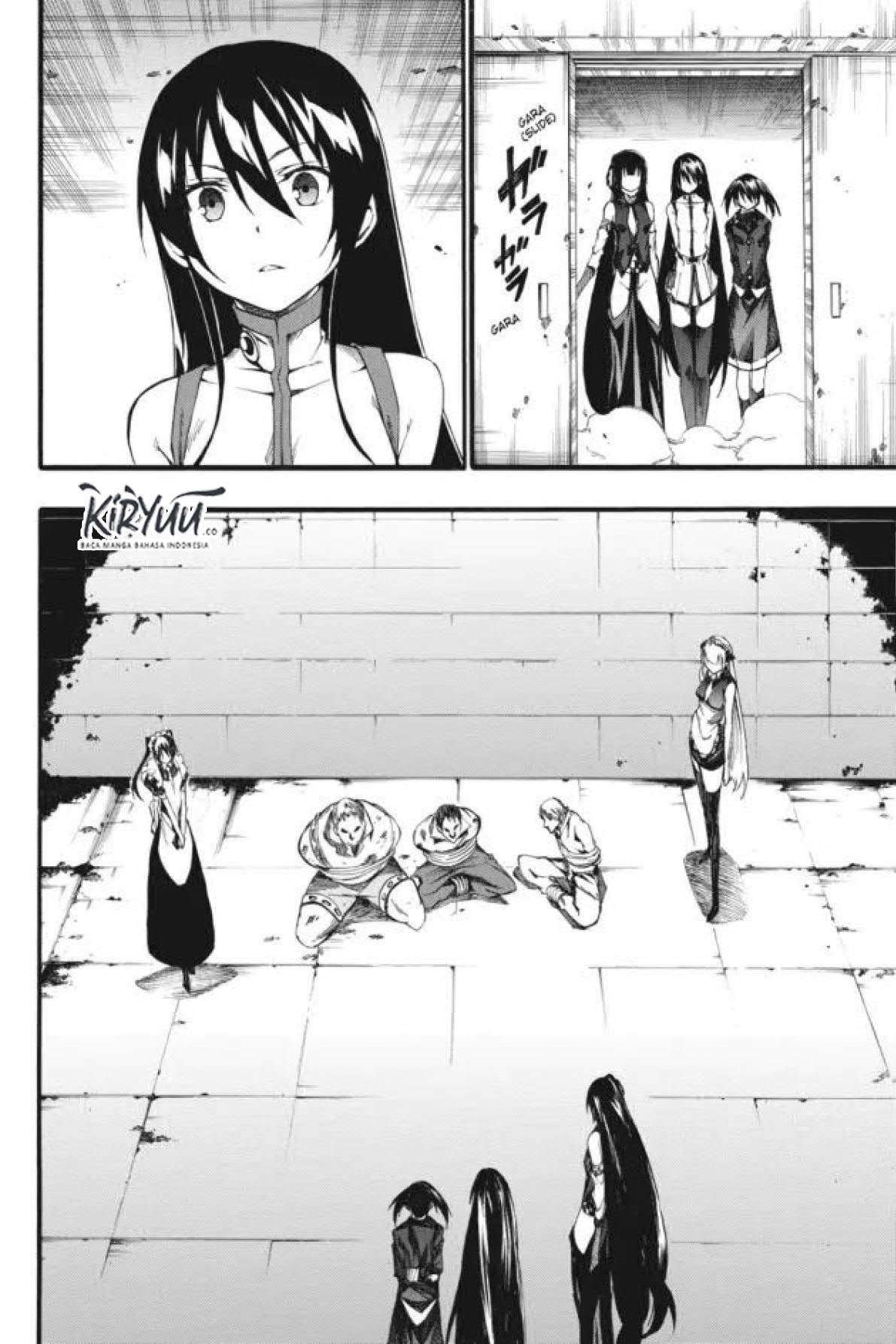 akame-ga-kill-zero - Chapter: 34