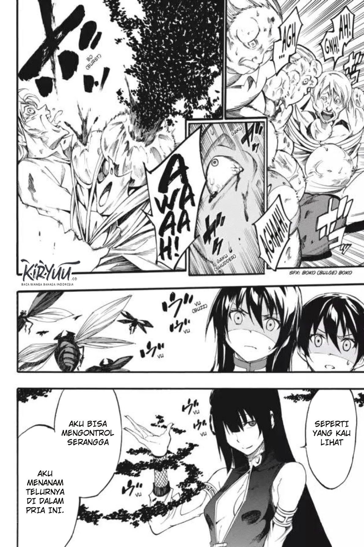 akame-ga-kill-zero - Chapter: 34