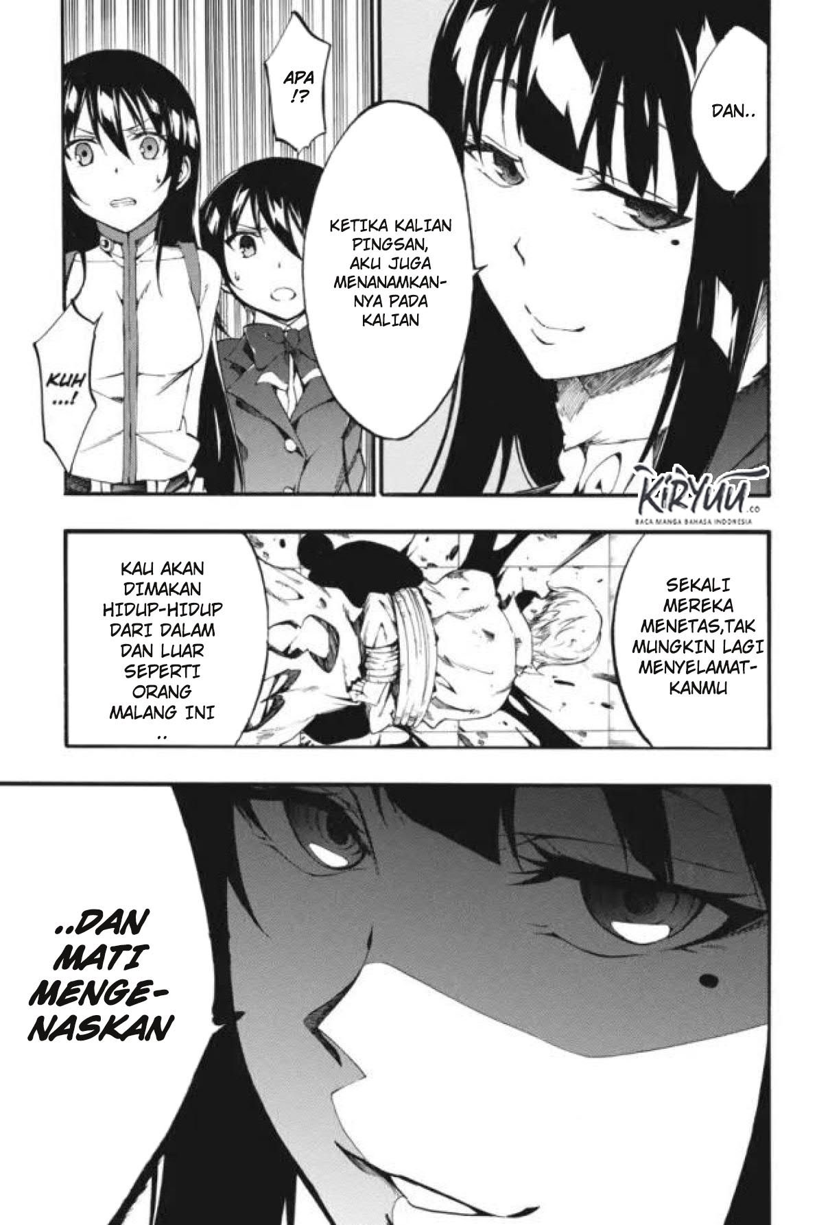 akame-ga-kill-zero - Chapter: 34