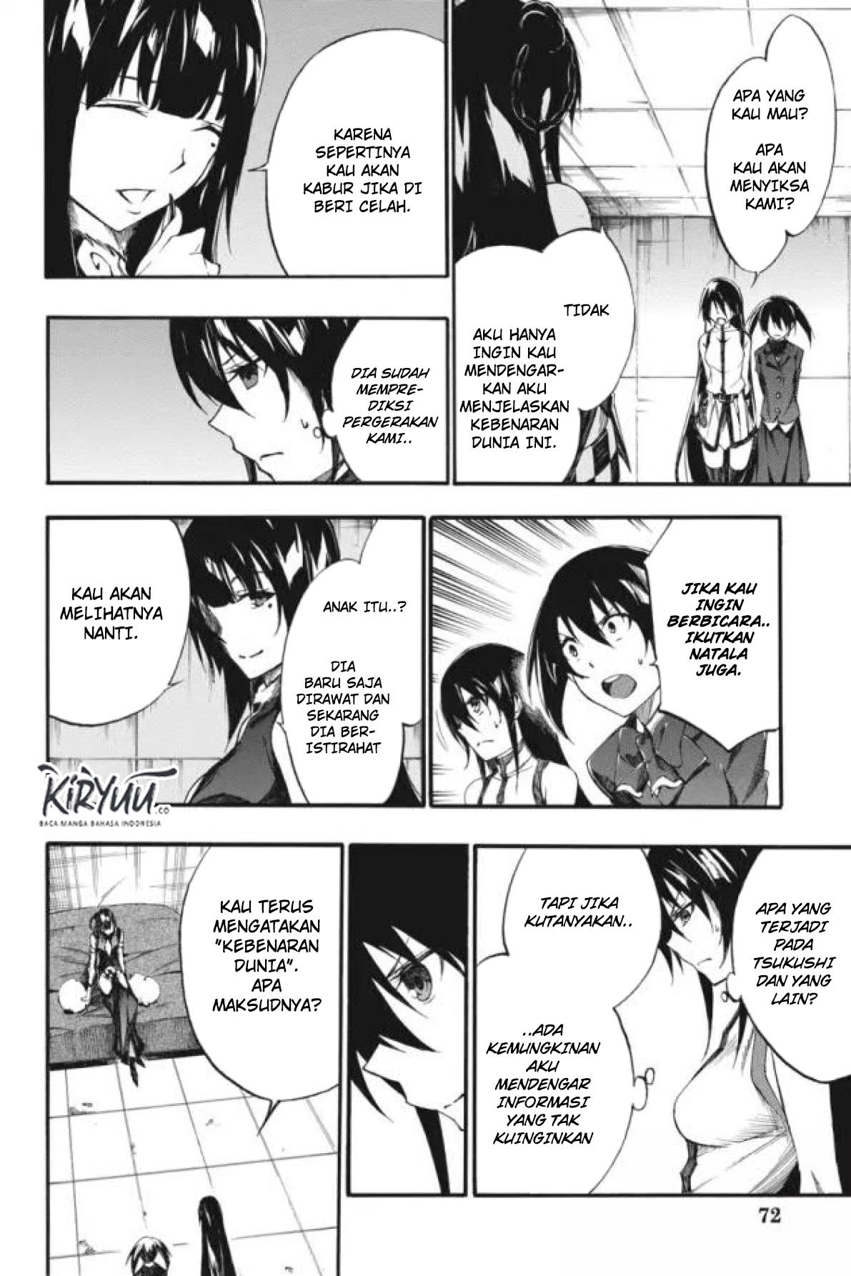 akame-ga-kill-zero - Chapter: 34