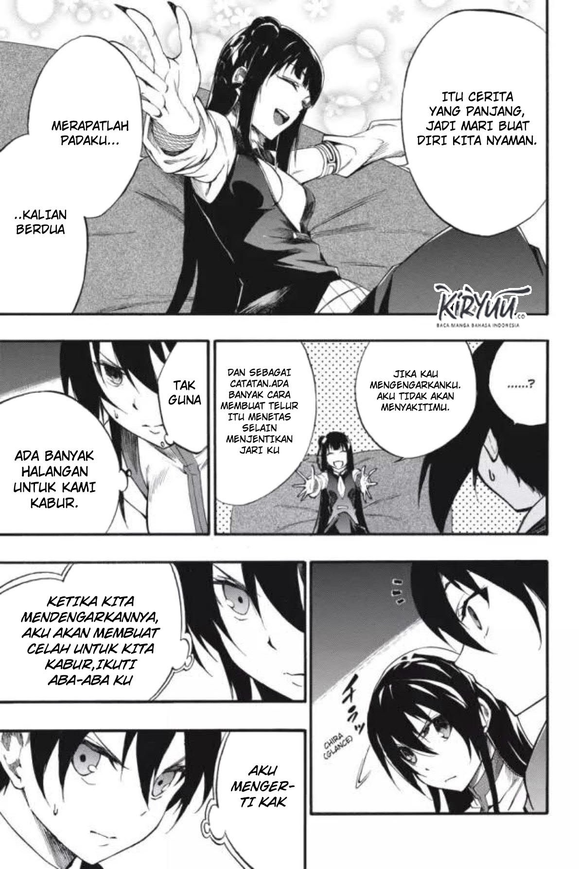 akame-ga-kill-zero - Chapter: 34