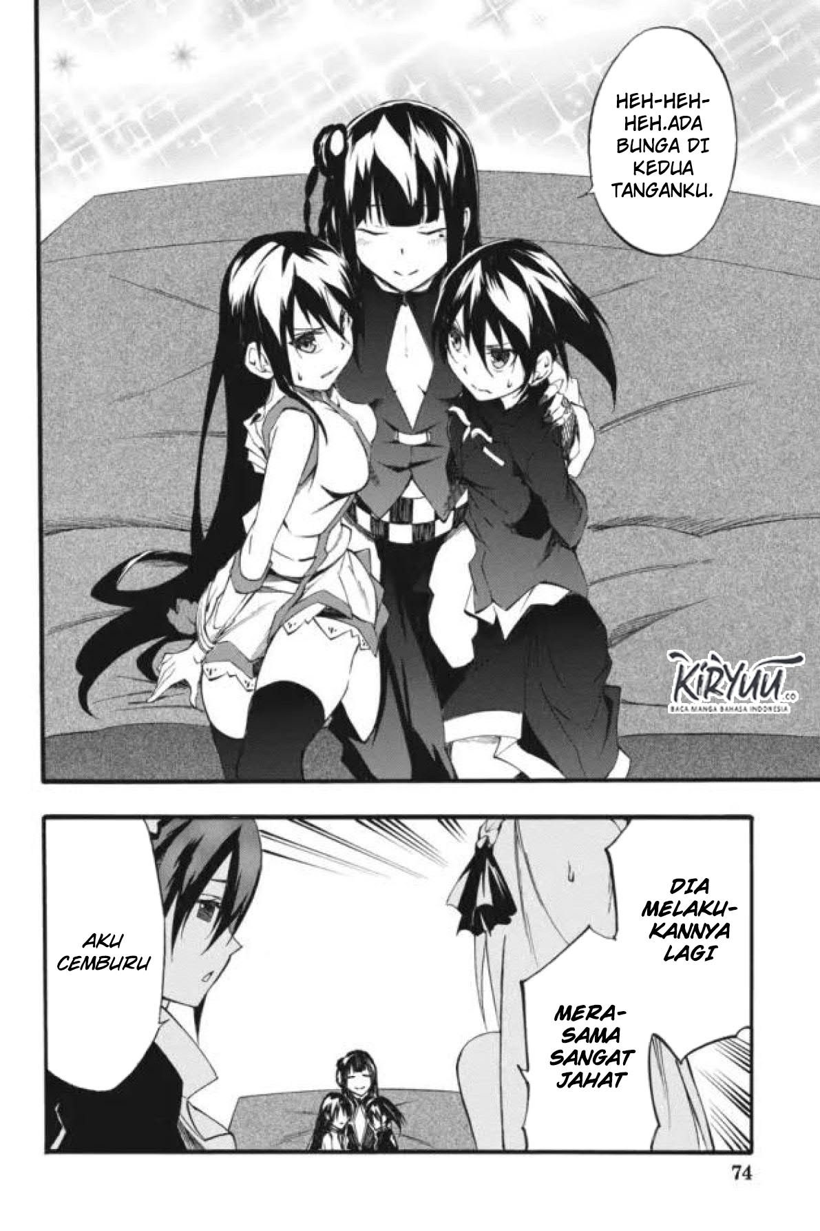 akame-ga-kill-zero - Chapter: 34