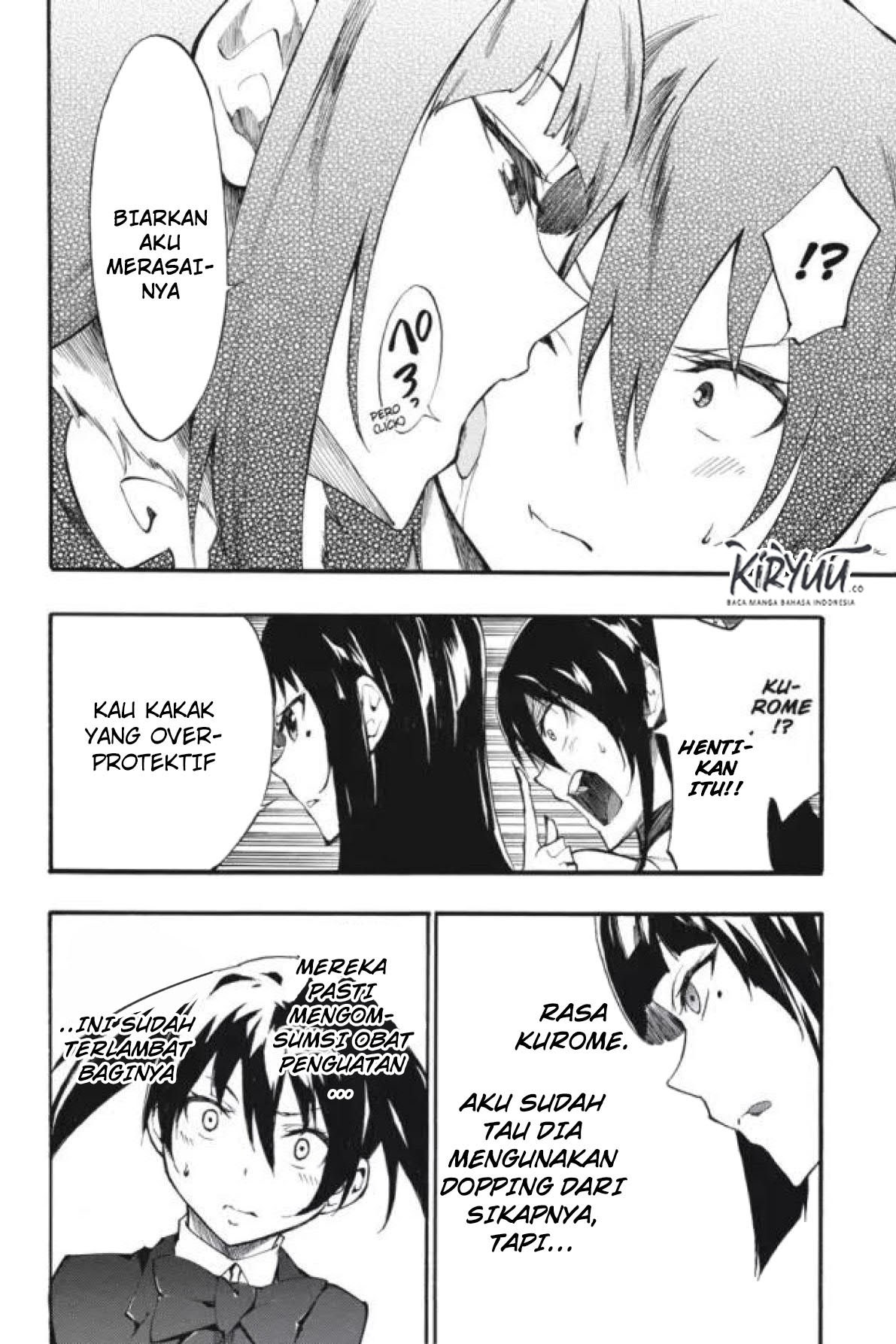 akame-ga-kill-zero - Chapter: 34