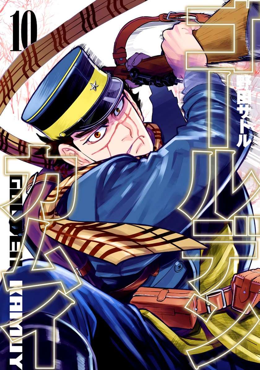 golden-kamuy - Chapter: 91