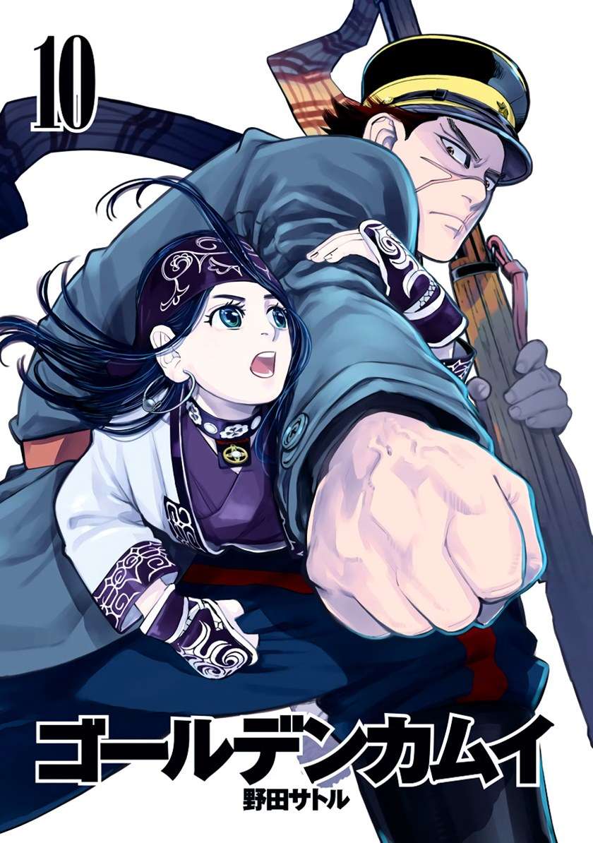 golden-kamuy - Chapter: 91