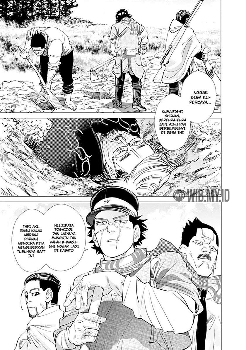 golden-kamuy - Chapter: 91