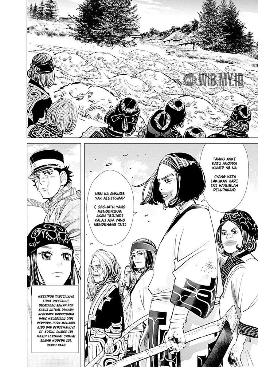 golden-kamuy - Chapter: 91