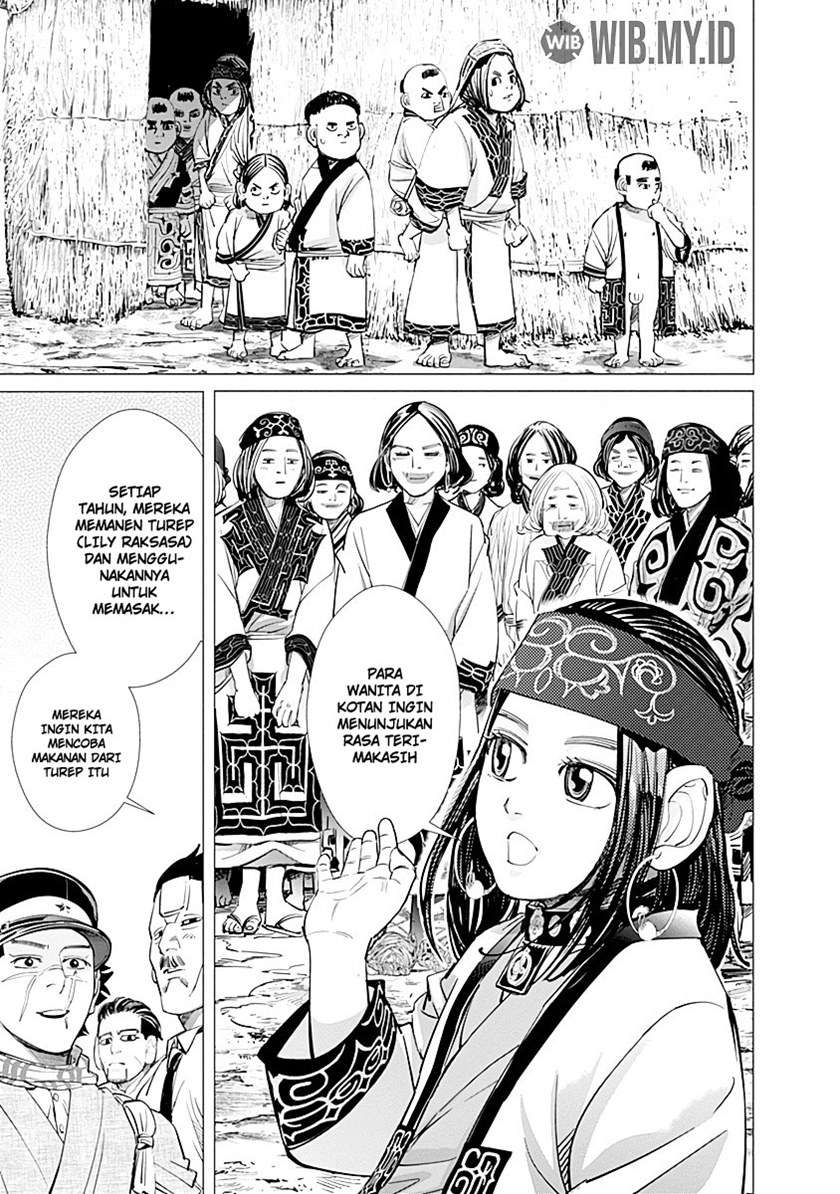 golden-kamuy - Chapter: 91