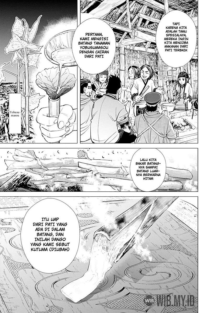 golden-kamuy - Chapter: 91