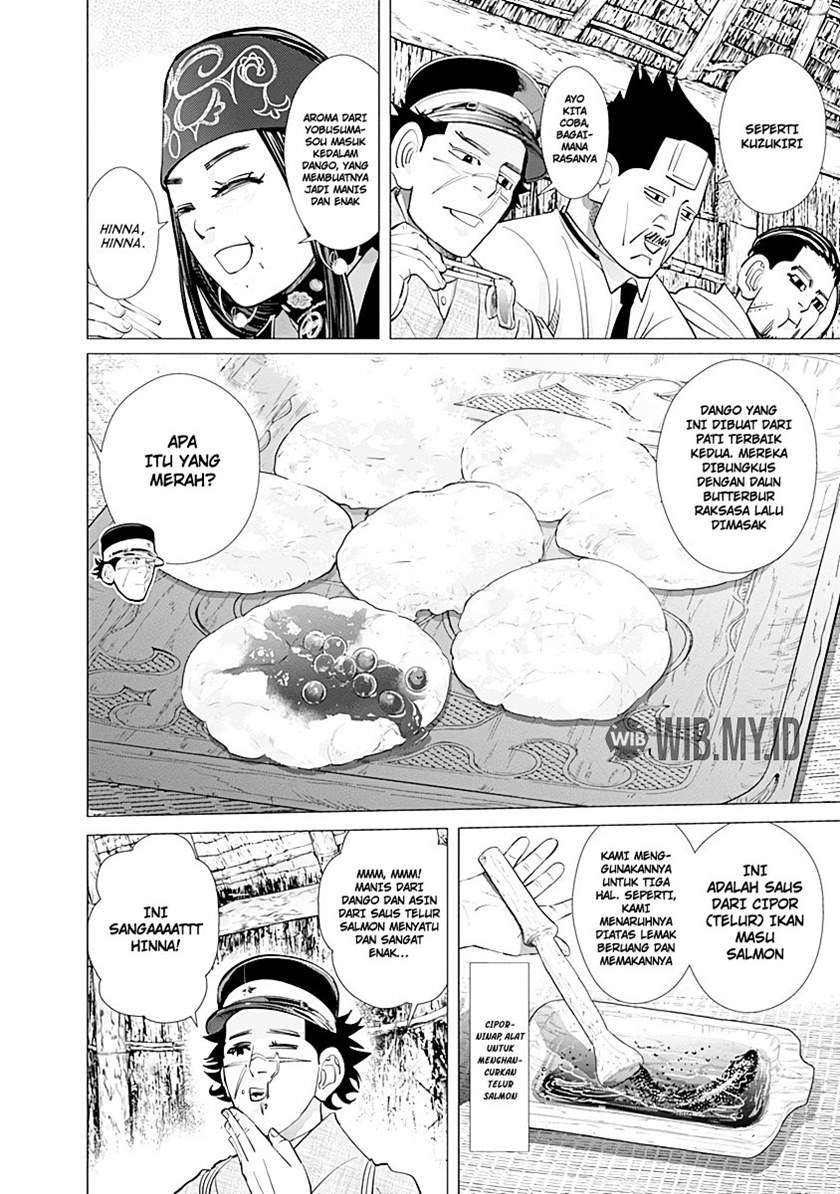 golden-kamuy - Chapter: 91