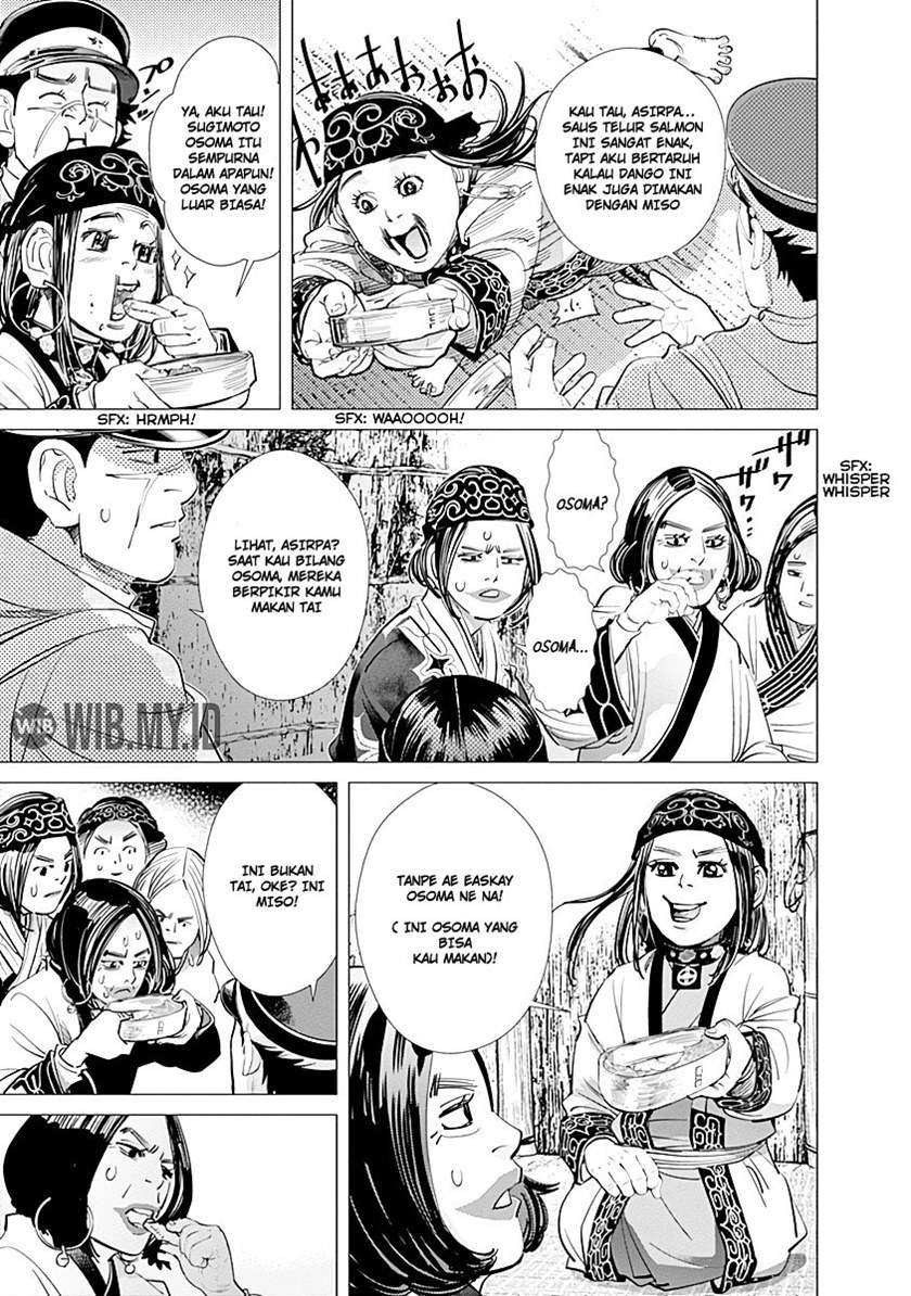 golden-kamuy - Chapter: 91