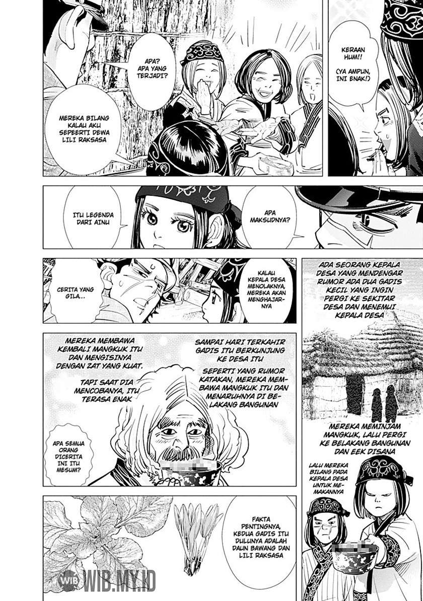 golden-kamuy - Chapter: 91