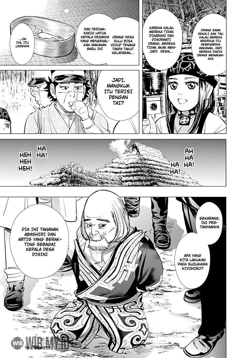 golden-kamuy - Chapter: 91