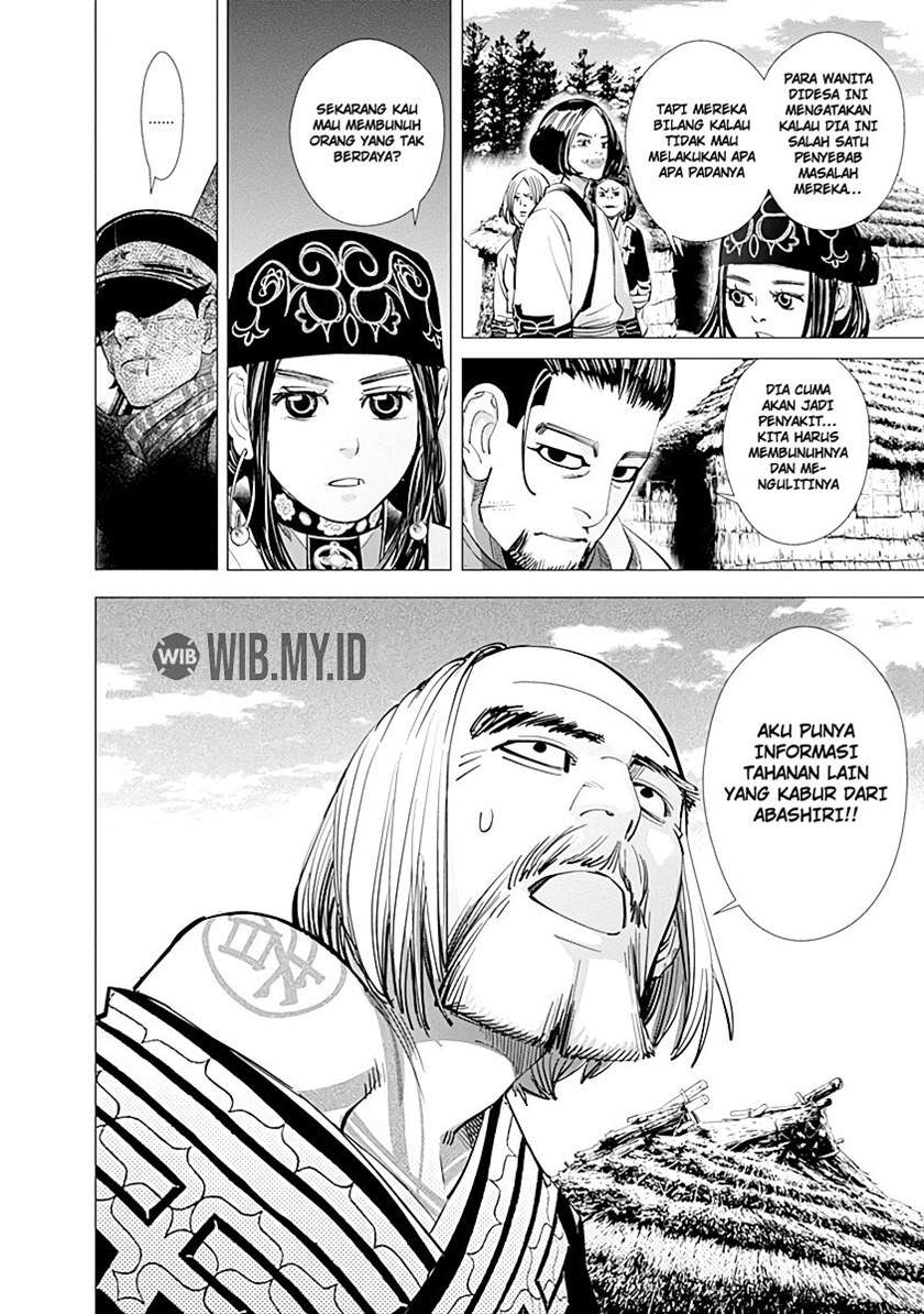 golden-kamuy - Chapter: 91