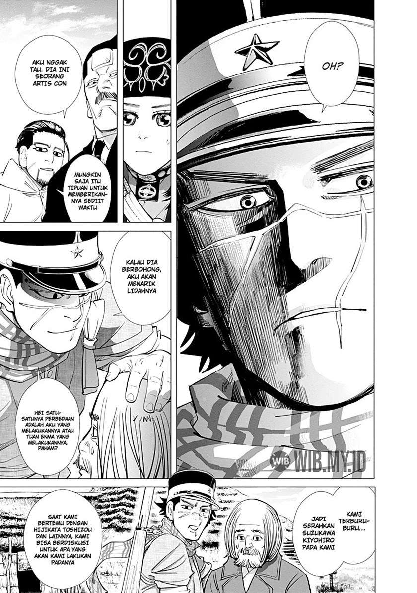 golden-kamuy - Chapter: 91