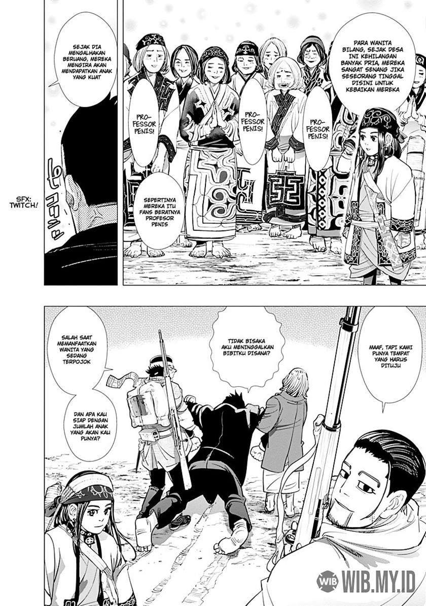 golden-kamuy - Chapter: 91