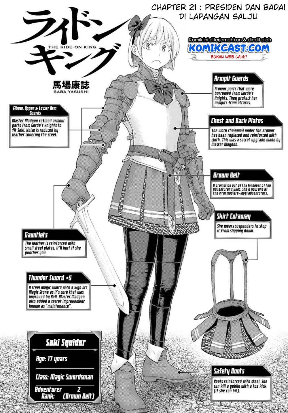 isekai-putin - Chapter: 21