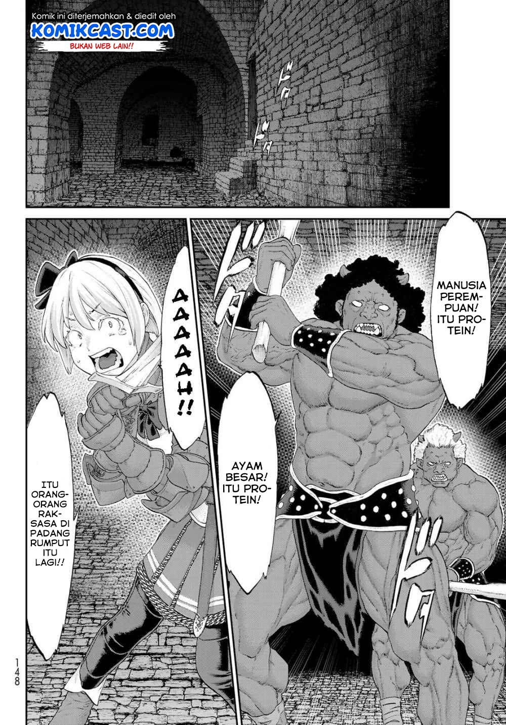 isekai-putin - Chapter: 21