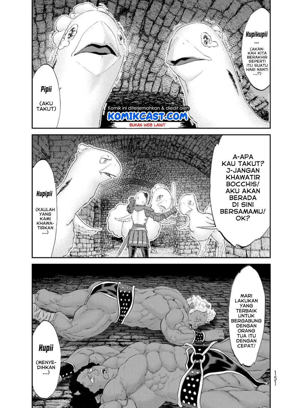 isekai-putin - Chapter: 21