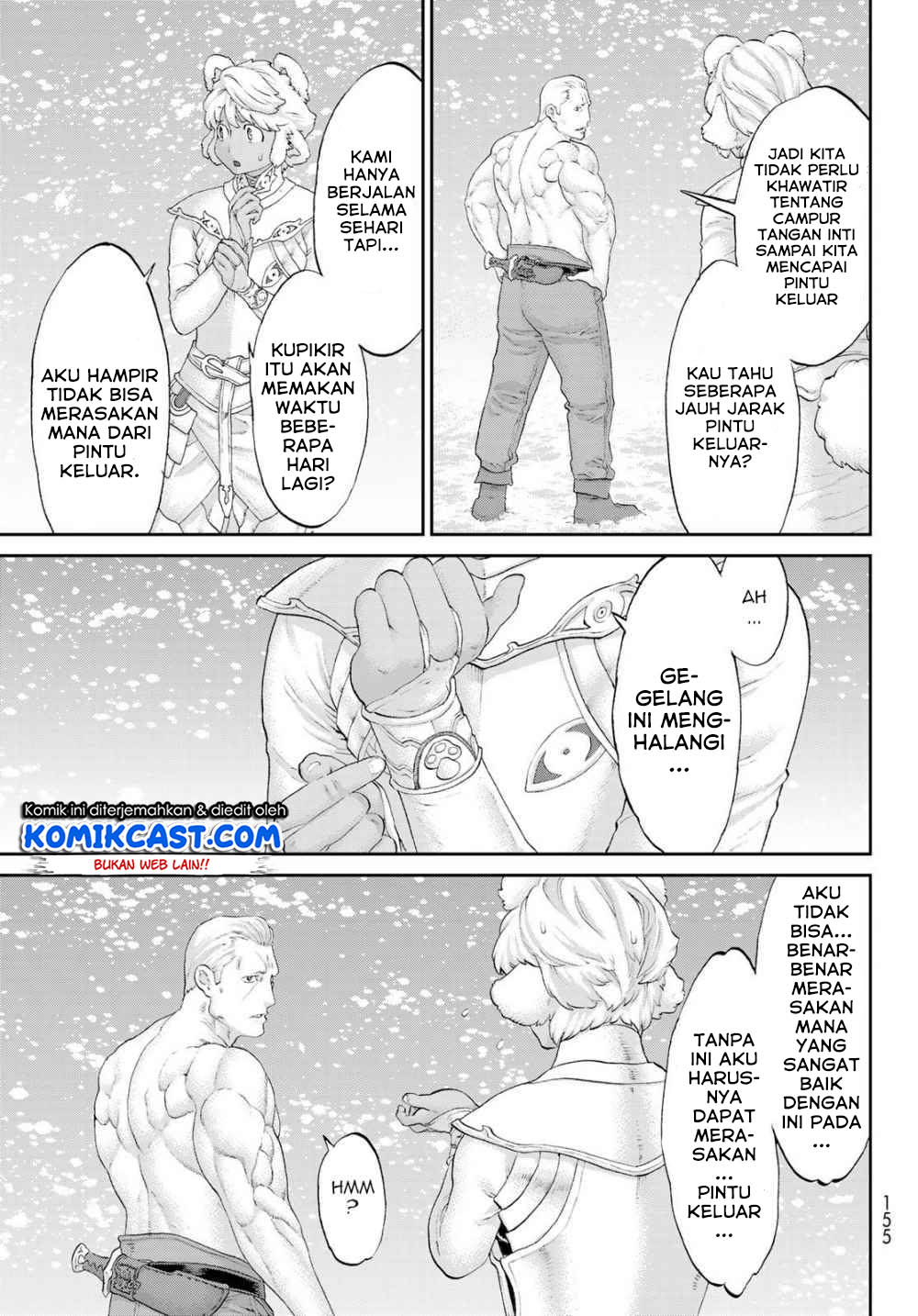 isekai-putin - Chapter: 21