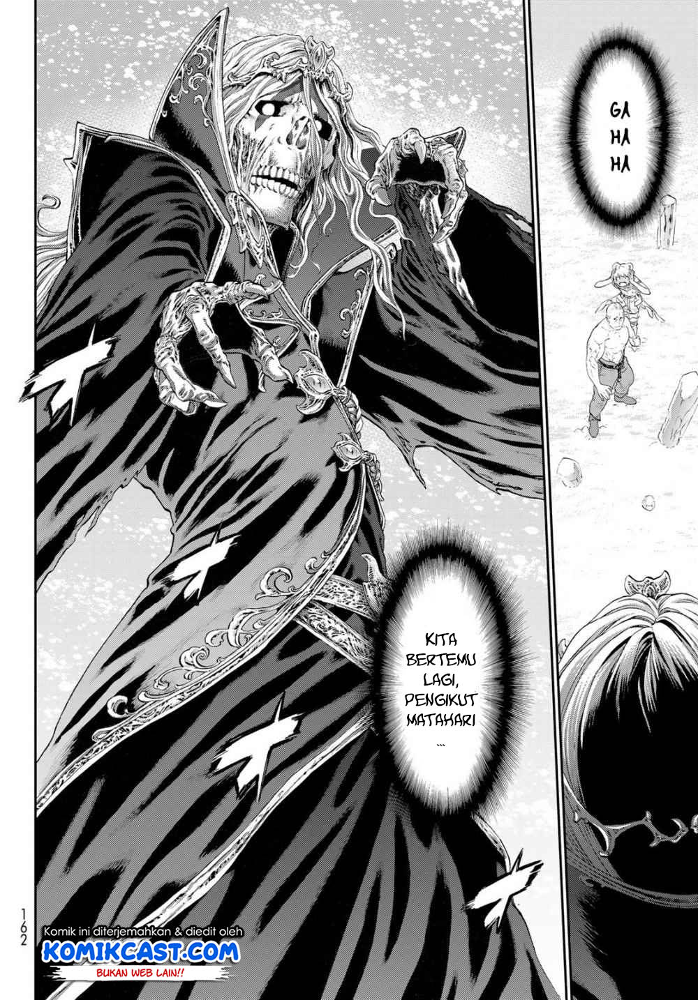 isekai-putin - Chapter: 21
