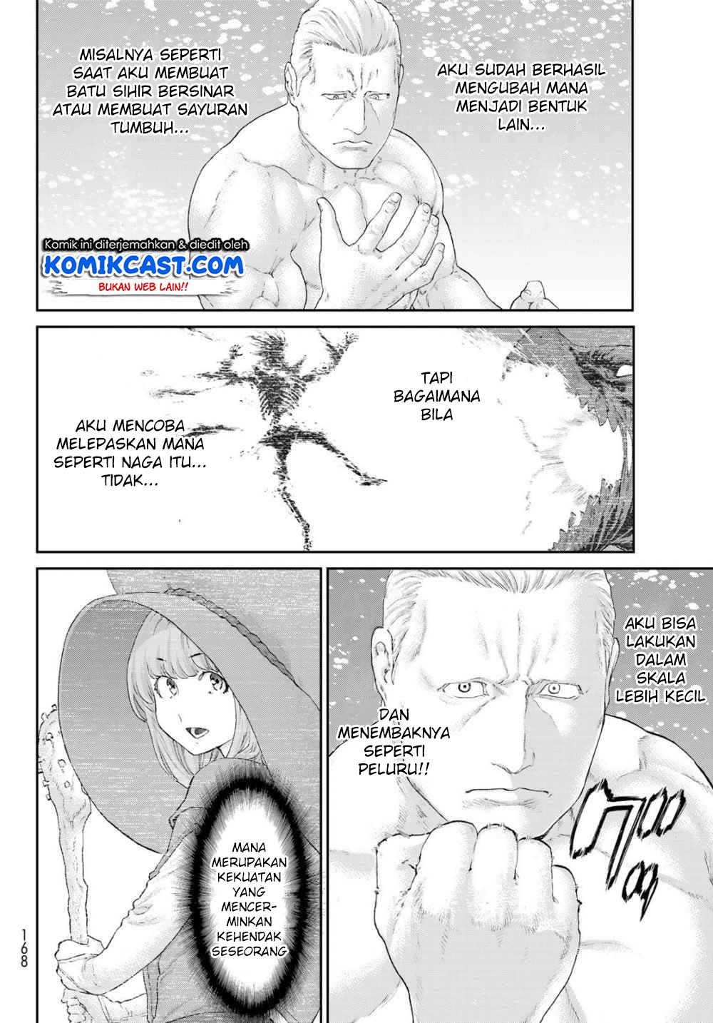 isekai-putin - Chapter: 21