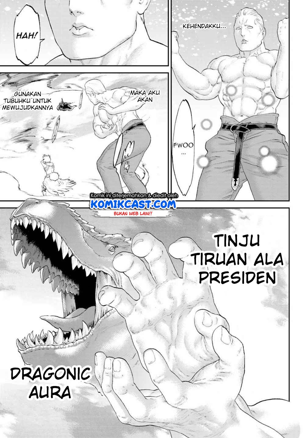 isekai-putin - Chapter: 21
