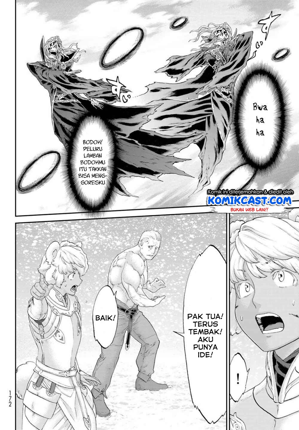 isekai-putin - Chapter: 21