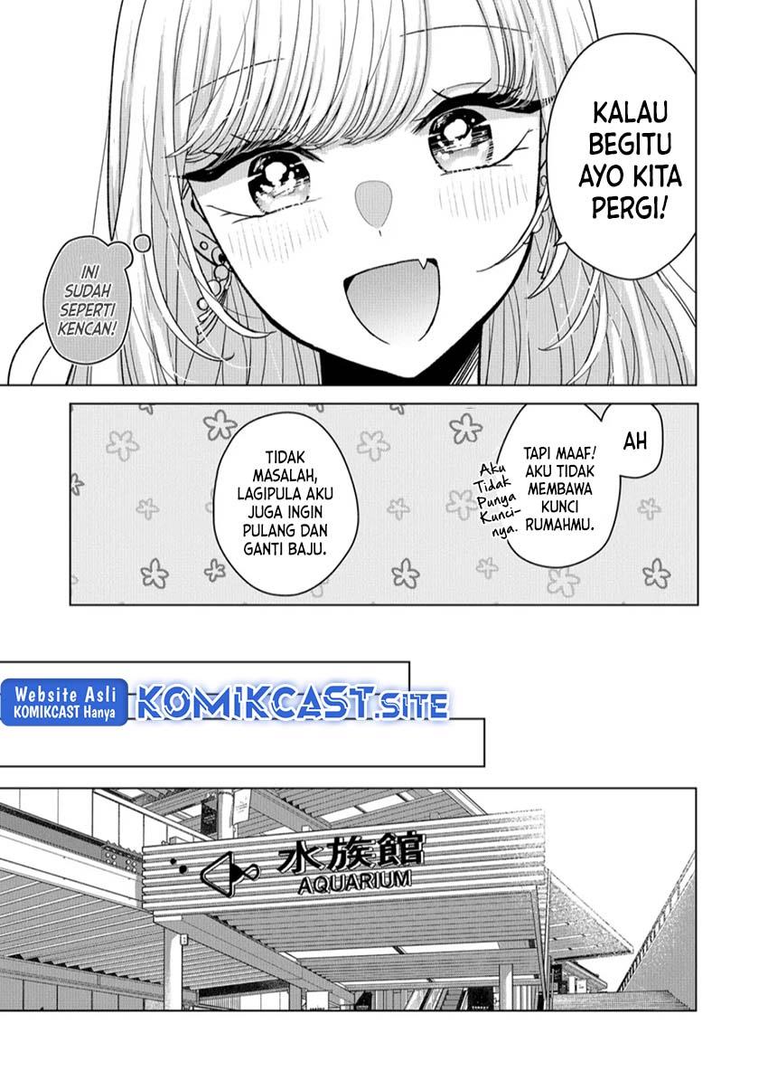 kimi-wa-nina-janai - Chapter: 16