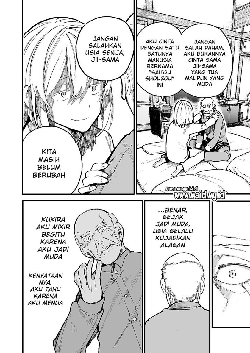 jiisan-baasan-wakagaeru - Chapter: 47