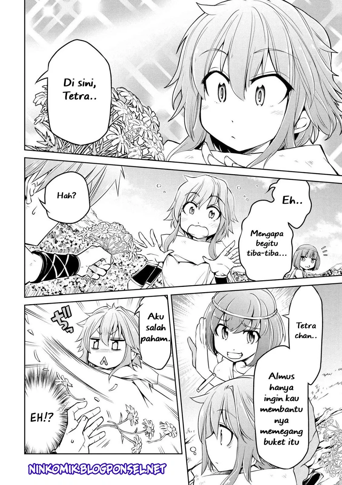 isekai-kenkokuki - Chapter: 05