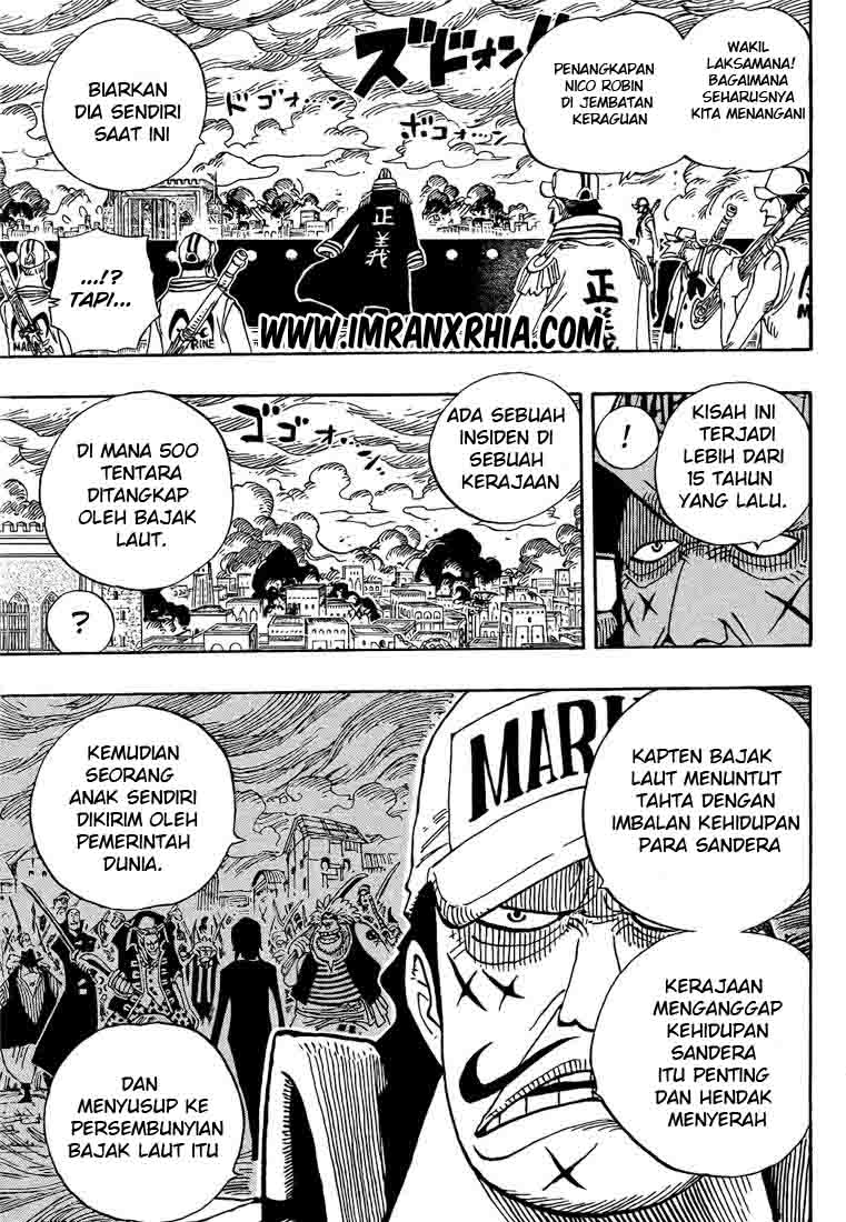 one-piece-id - Chapter: 422