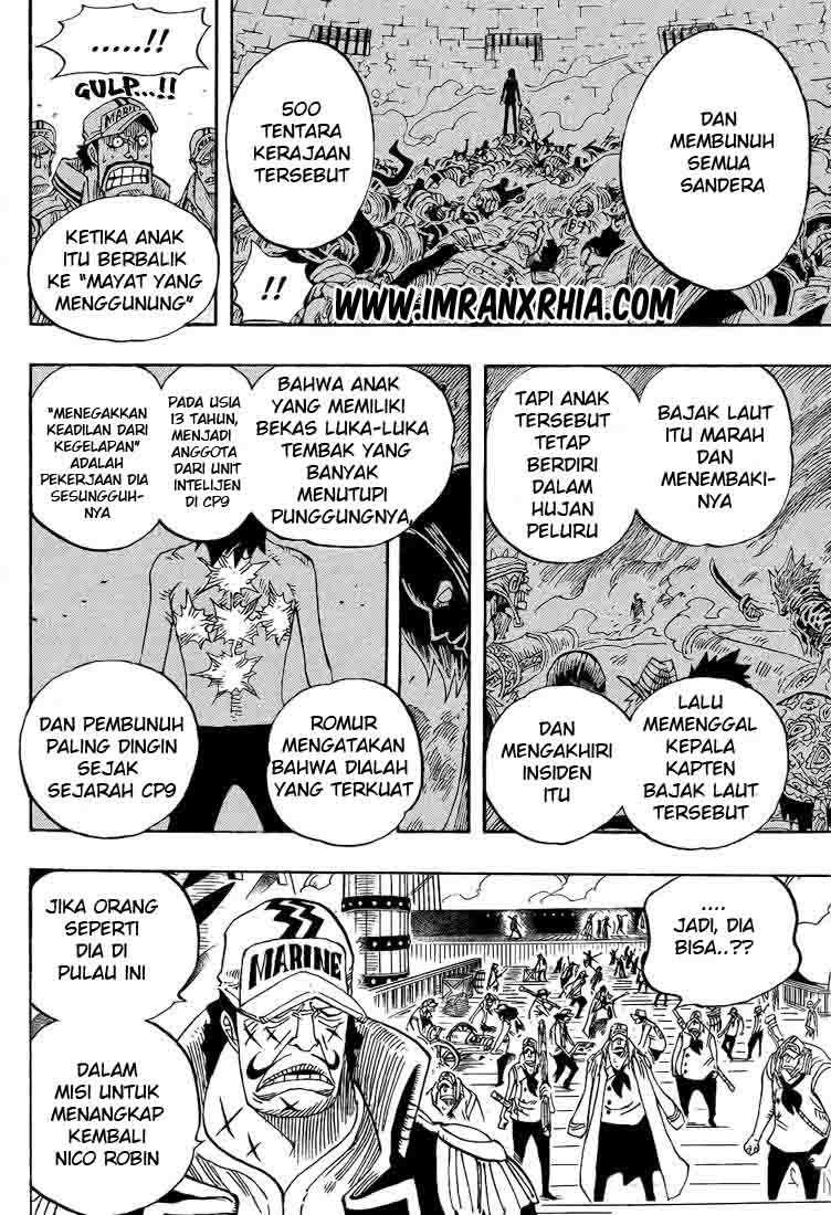 one-piece-id - Chapter: 422