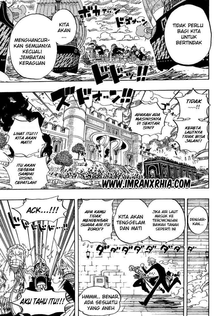 one-piece-id - Chapter: 422