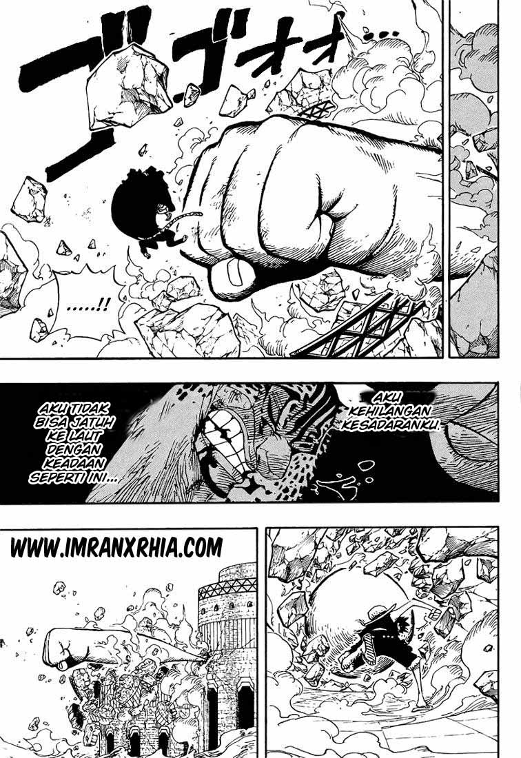 one-piece-id - Chapter: 422