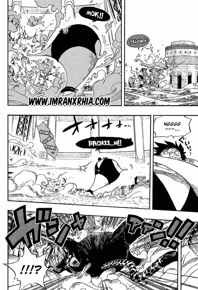 one-piece-id - Chapter: 422