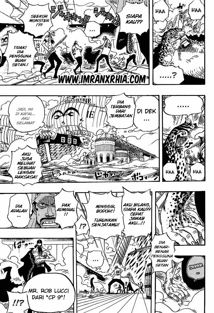 one-piece-id - Chapter: 422