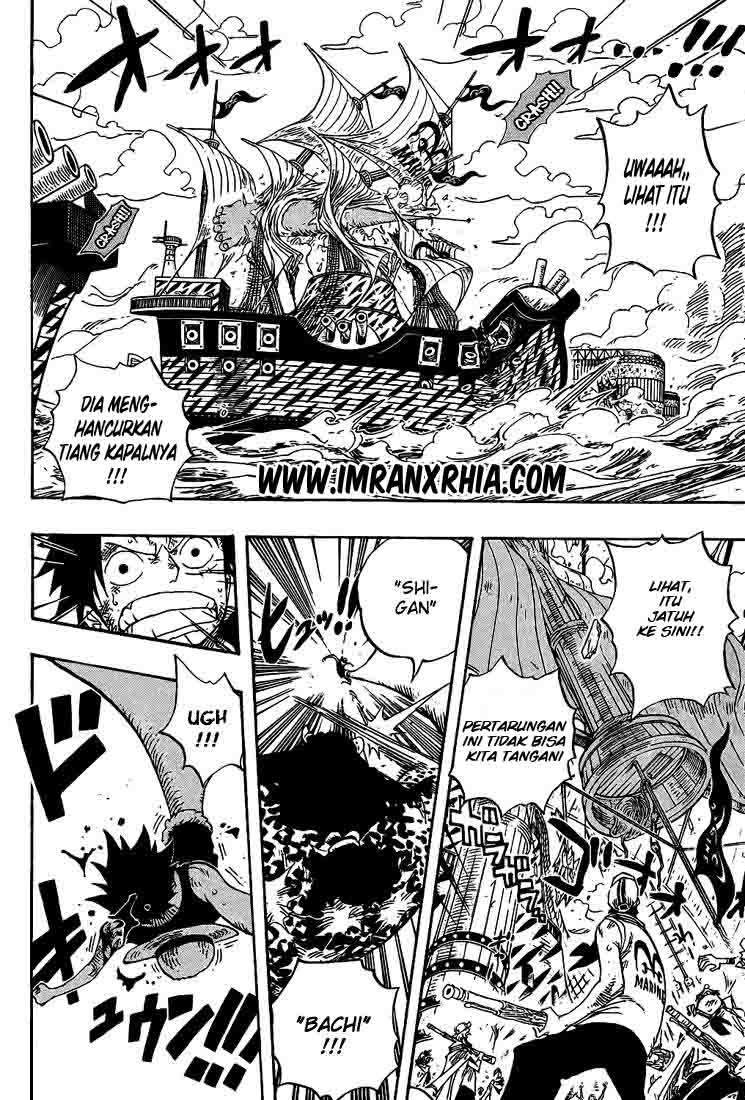 one-piece-id - Chapter: 422