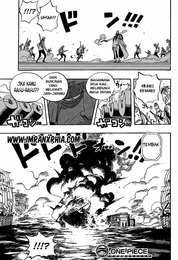 one-piece-id - Chapter: 422