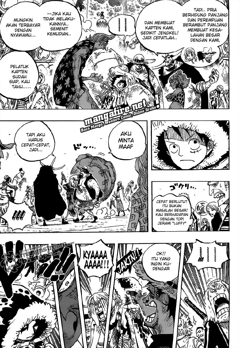 one-piece-id - Chapter: 599