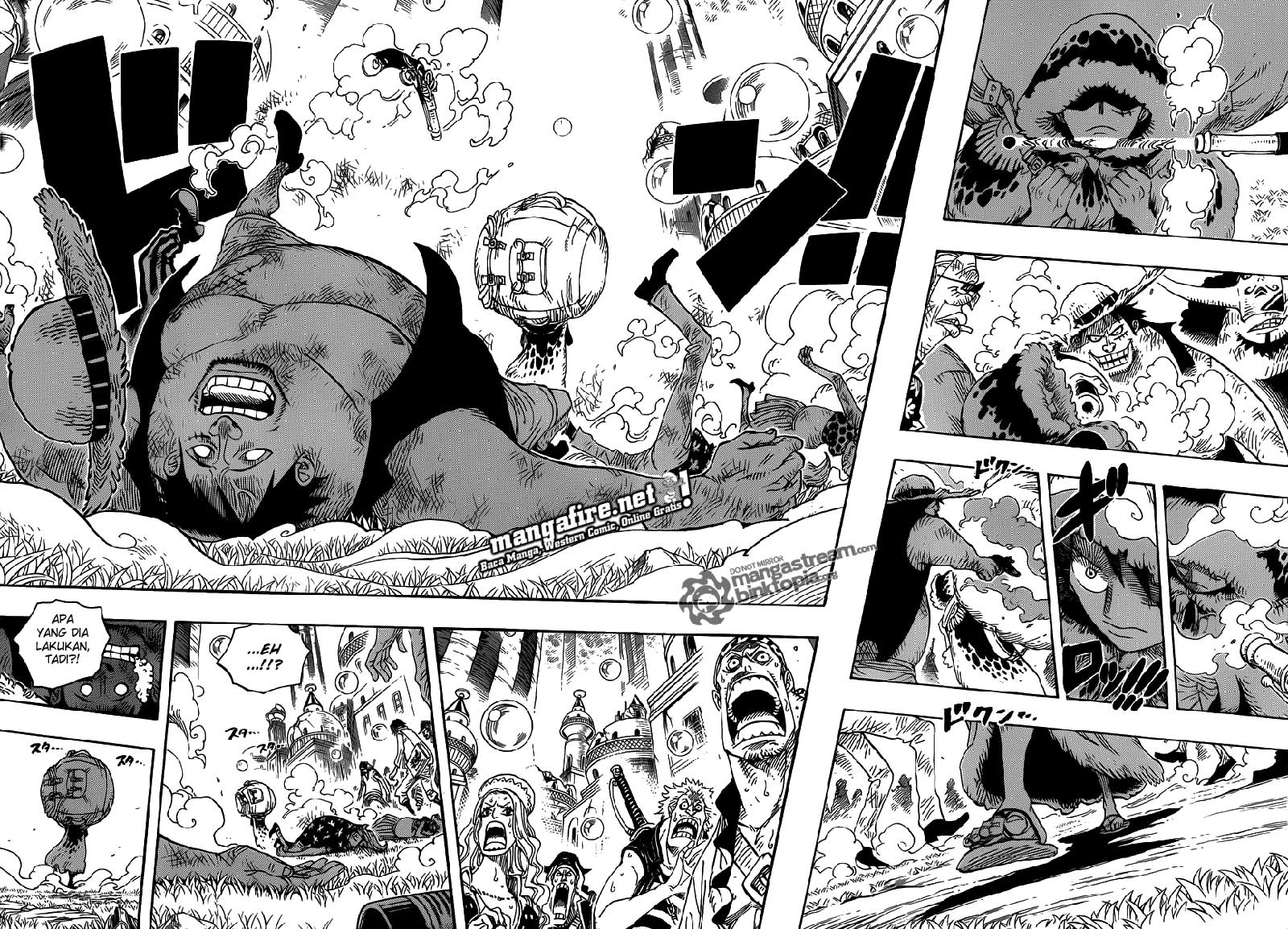 one-piece-id - Chapter: 599