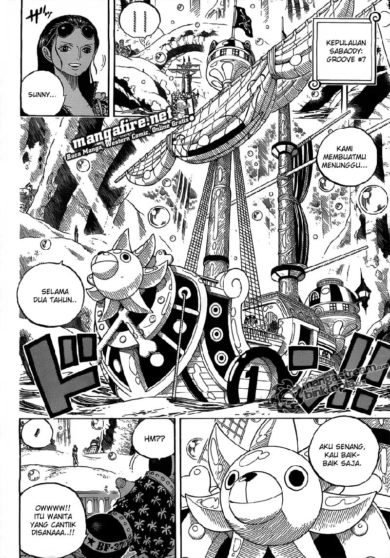 one-piece-id - Chapter: 599