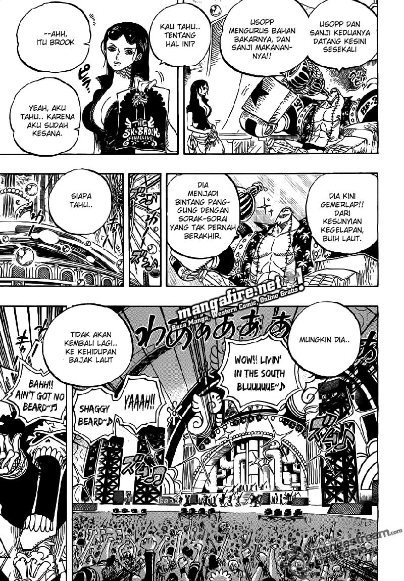 one-piece-id - Chapter: 599